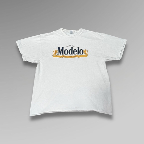 Vintage Modelo Tee 🍺 - Picture 1 of 4